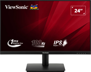 ViewSonic VA240-H 24" Class Full HD LCD Monitor